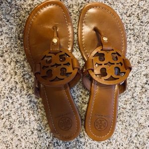 Tory Burch Miller Flip Flop